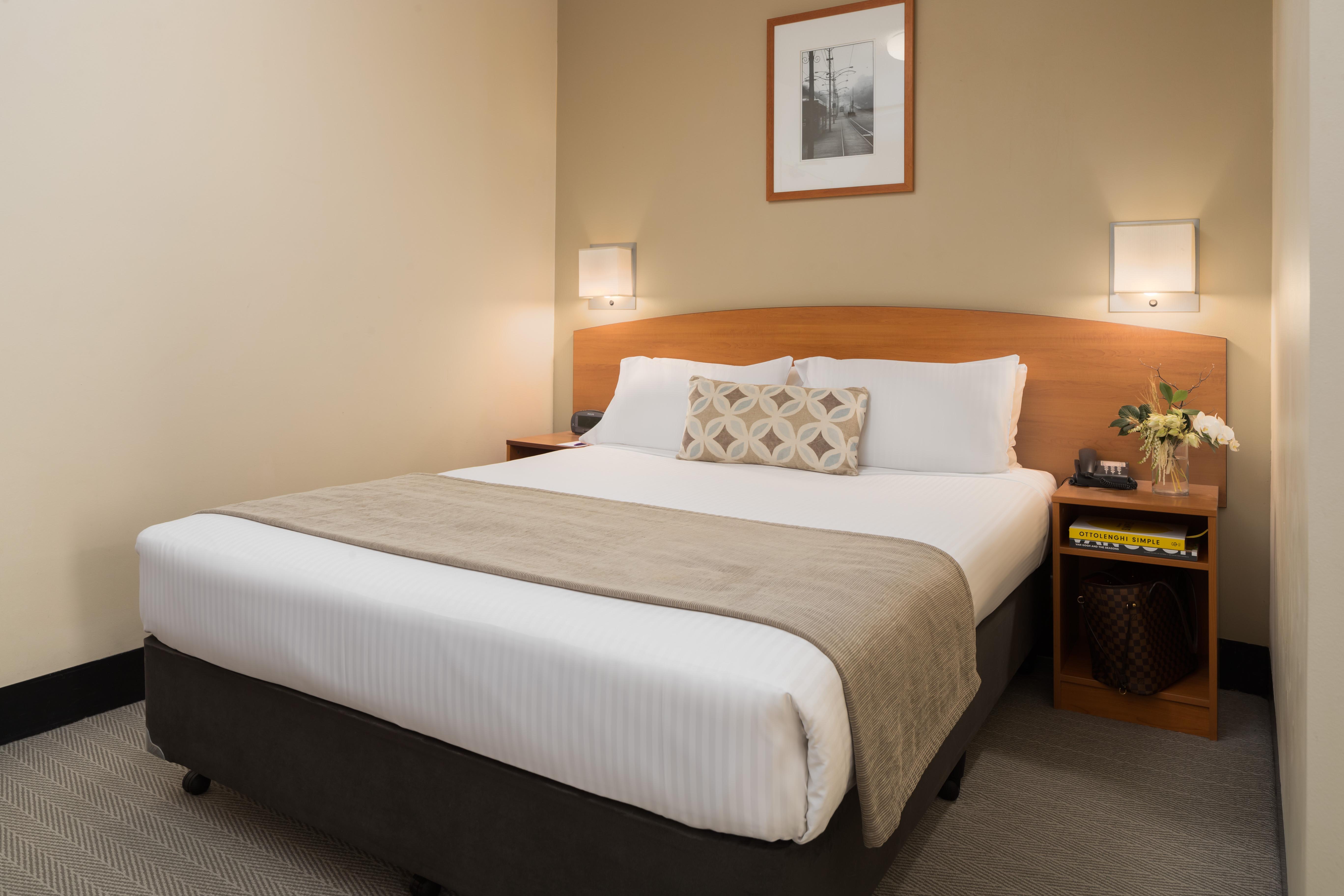 Mercure Welcome Melbourne Dış mekan fotoğraf