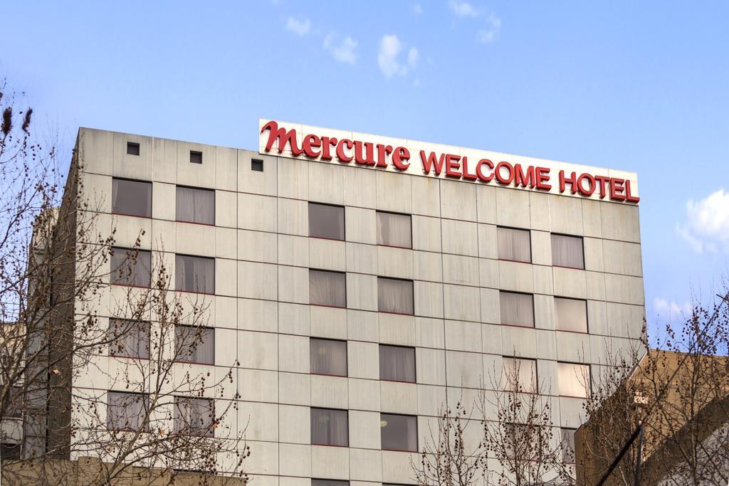 Mercure Welcome Melbourne Dış mekan fotoğraf