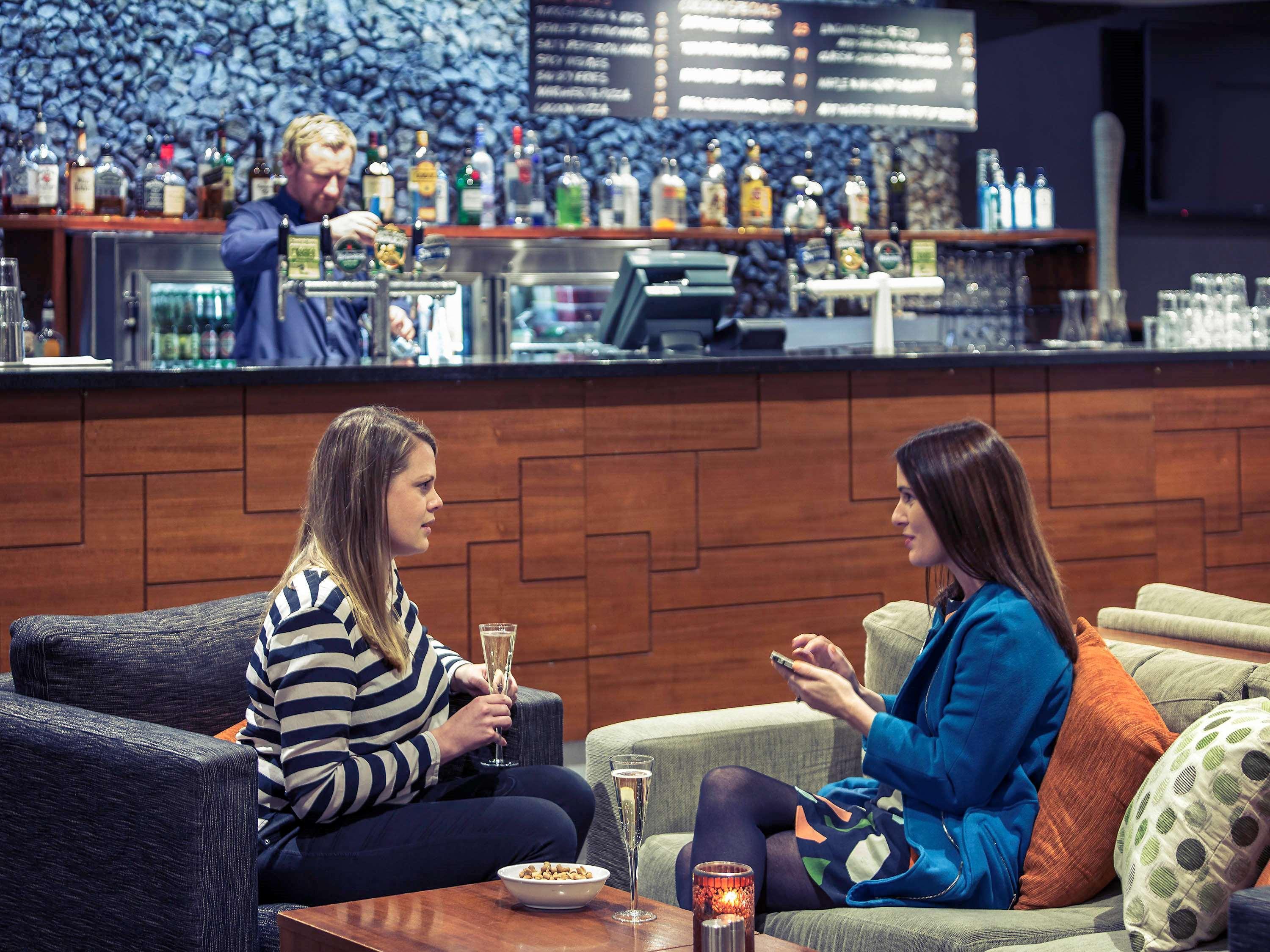 Mercure Welcome Melbourne Dış mekan fotoğraf