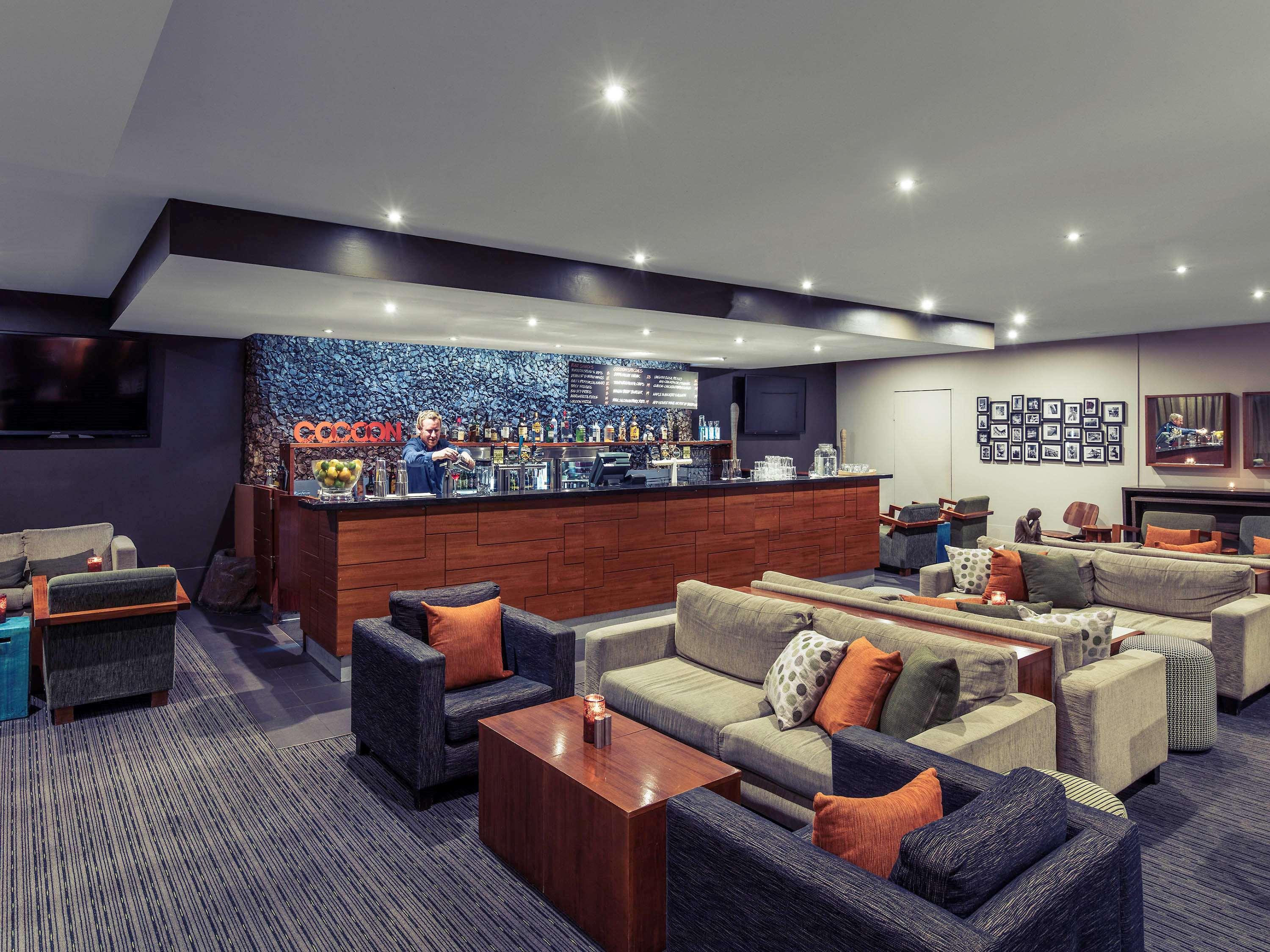 Mercure Welcome Melbourne Dış mekan fotoğraf