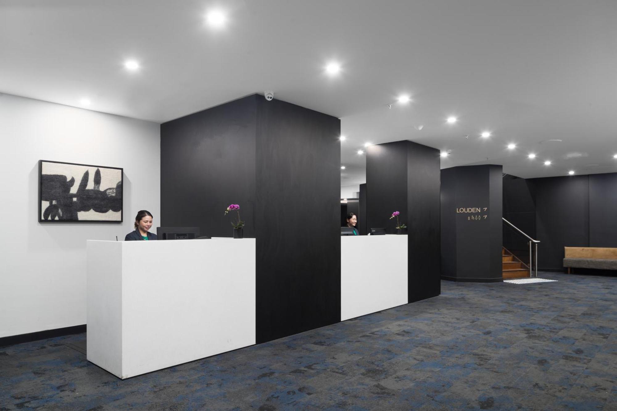 Mercure Welcome Melbourne Dış mekan fotoğraf