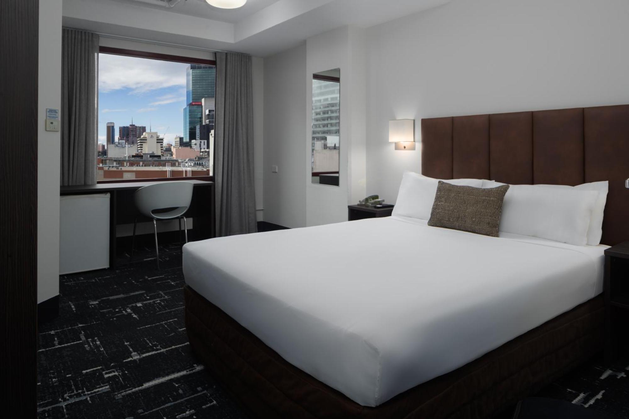 Mercure Welcome Melbourne Dış mekan fotoğraf