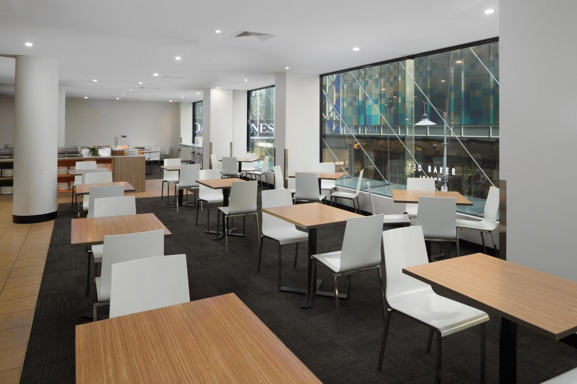 Mercure Welcome Melbourne Dış mekan fotoğraf