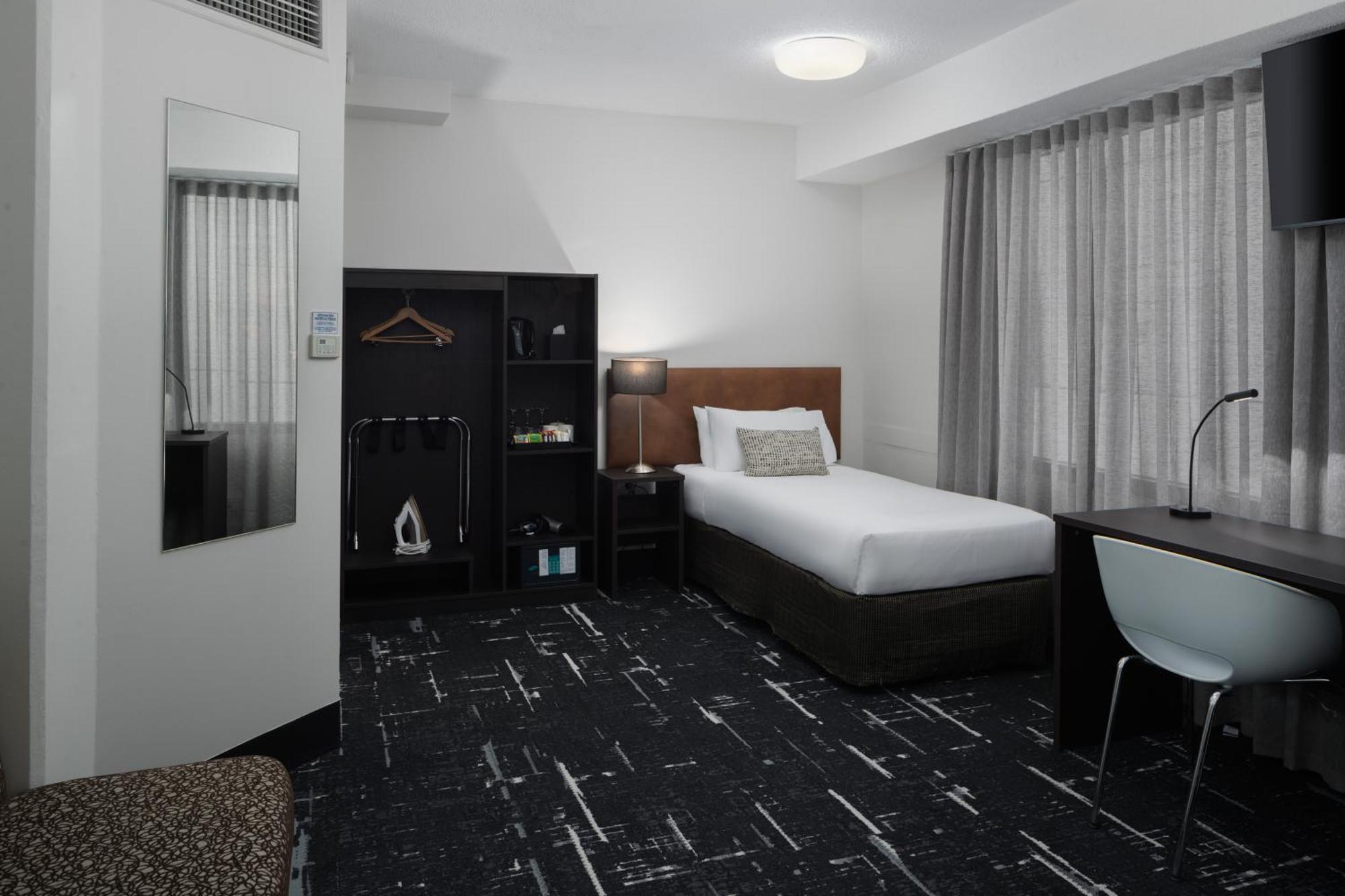 Mercure Welcome Melbourne Dış mekan fotoğraf