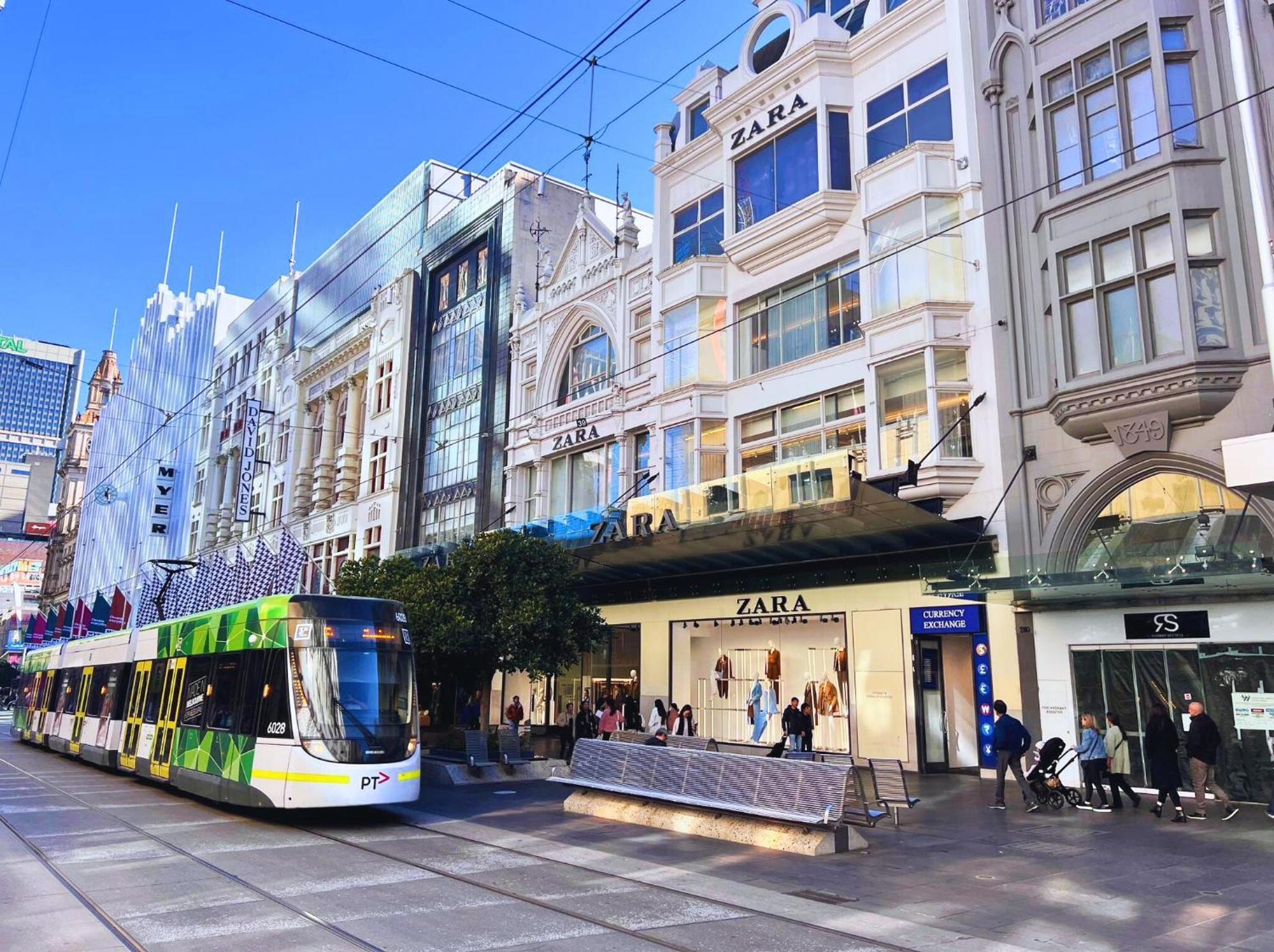 Mercure Welcome Melbourne Dış mekan fotoğraf