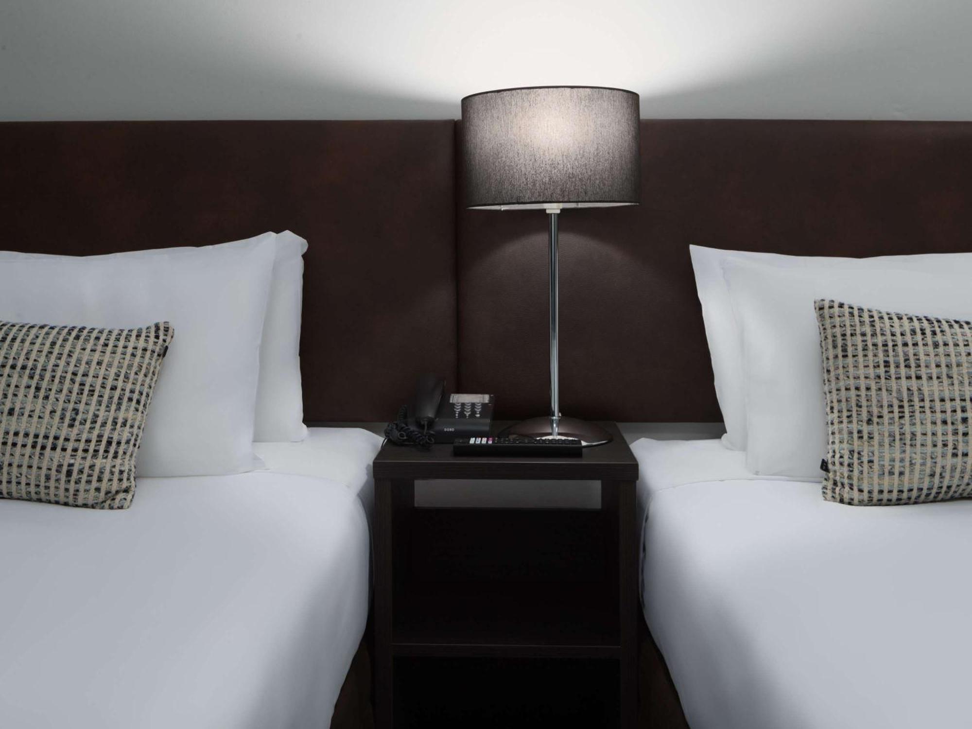 Mercure Welcome Melbourne Dış mekan fotoğraf