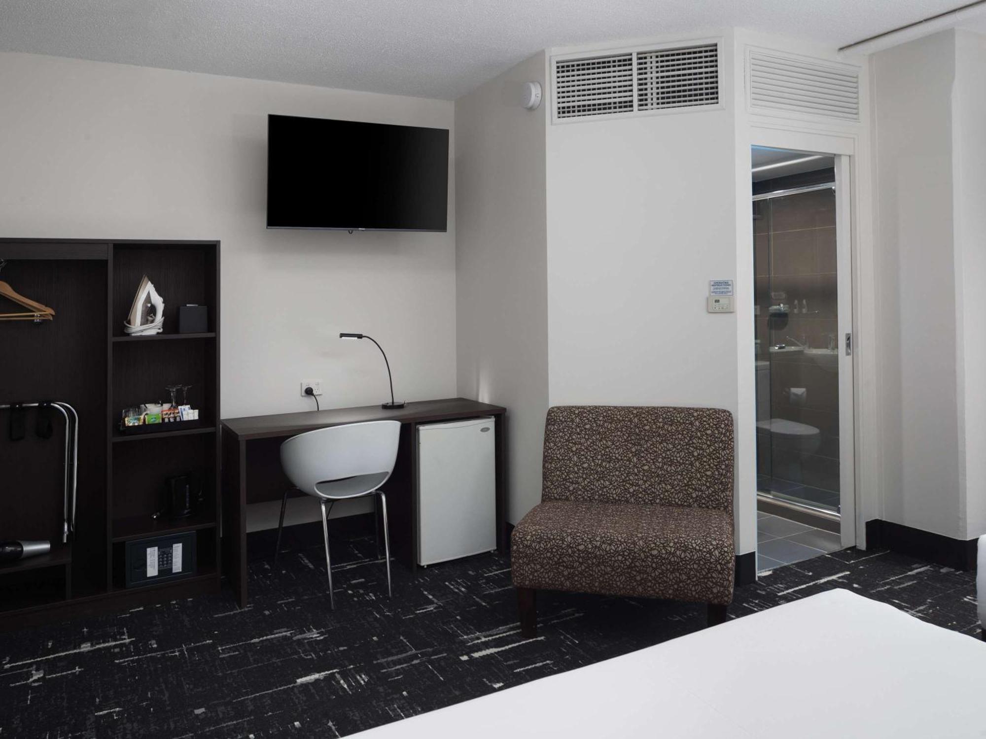 Mercure Welcome Melbourne Dış mekan fotoğraf