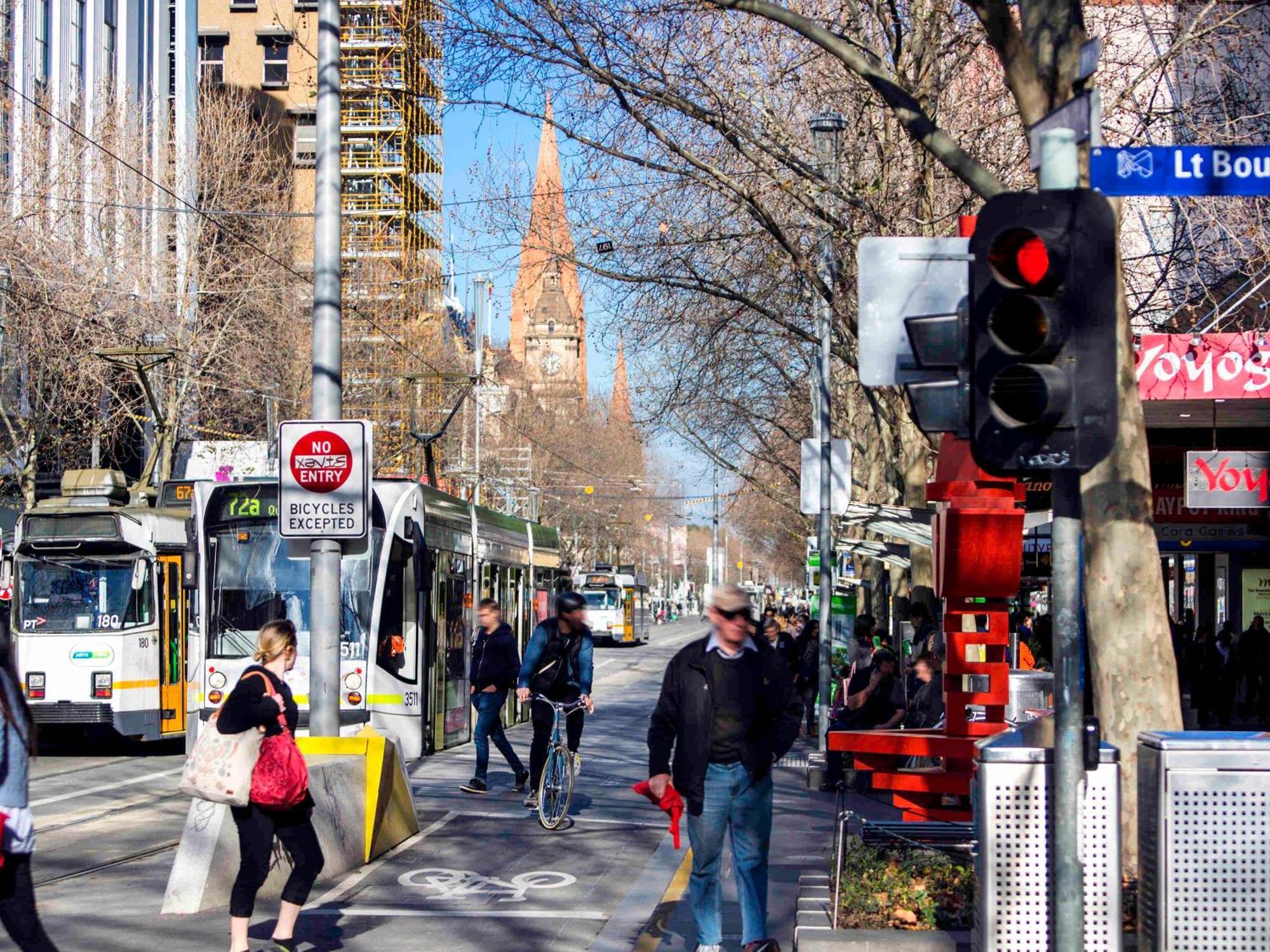 Mercure Welcome Melbourne Dış mekan fotoğraf