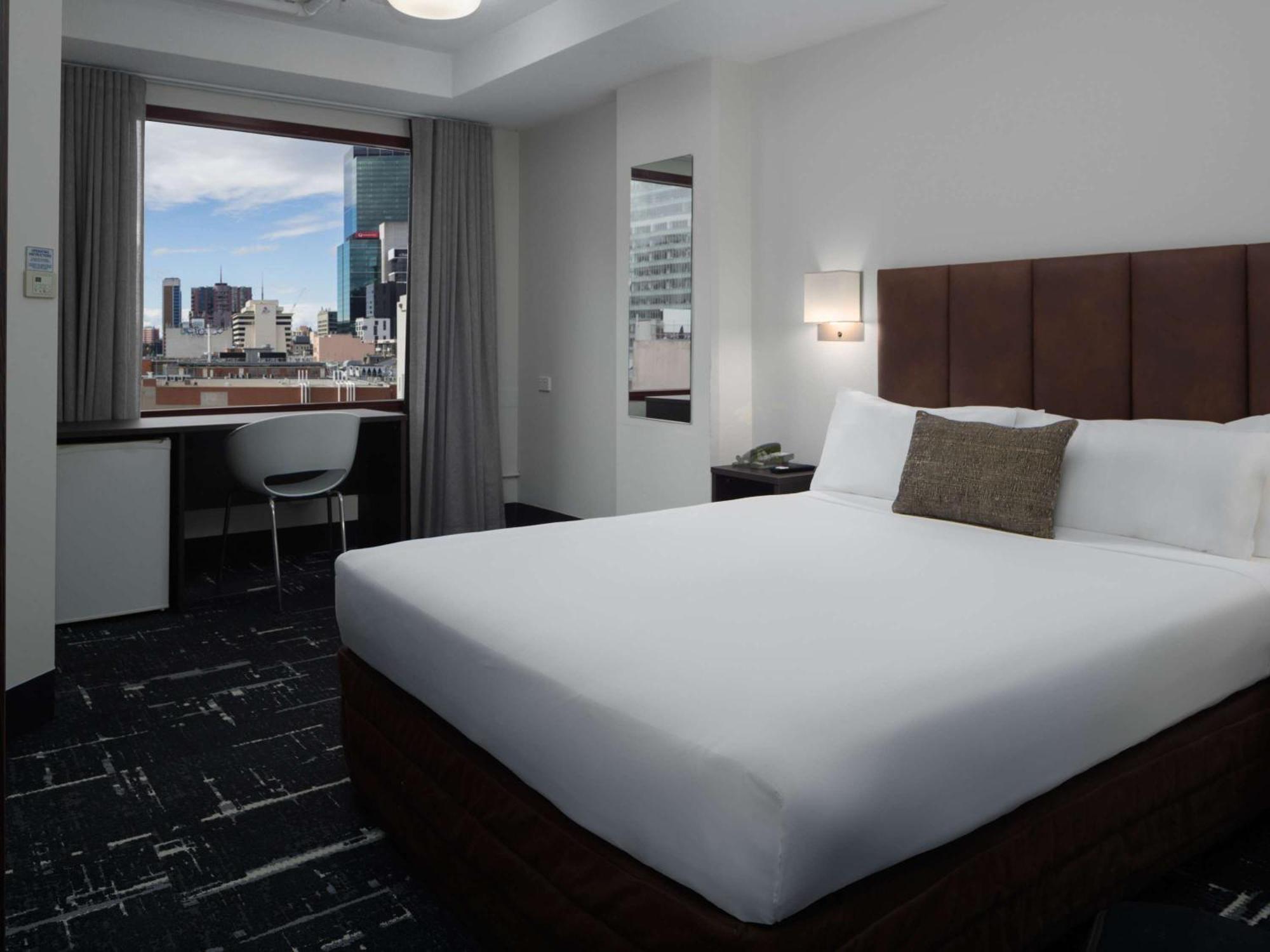 Mercure Welcome Melbourne Dış mekan fotoğraf