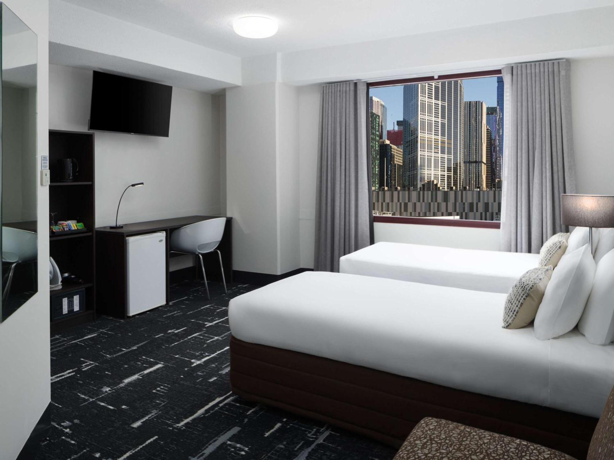 Mercure Welcome Melbourne Dış mekan fotoğraf
