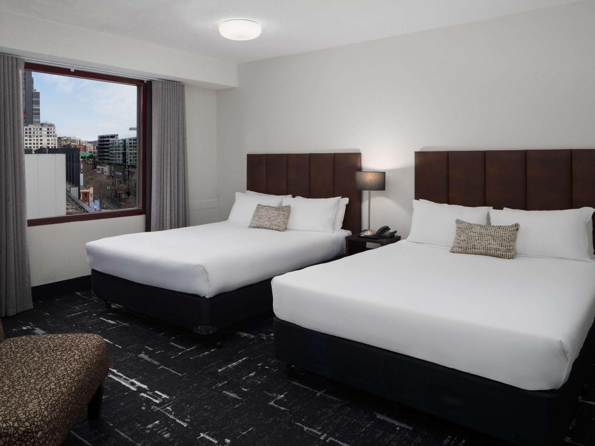 Mercure Welcome Melbourne Dış mekan fotoğraf