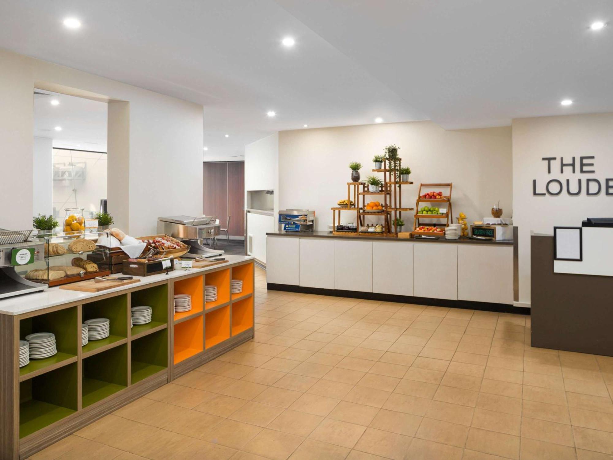 Mercure Welcome Melbourne Dış mekan fotoğraf