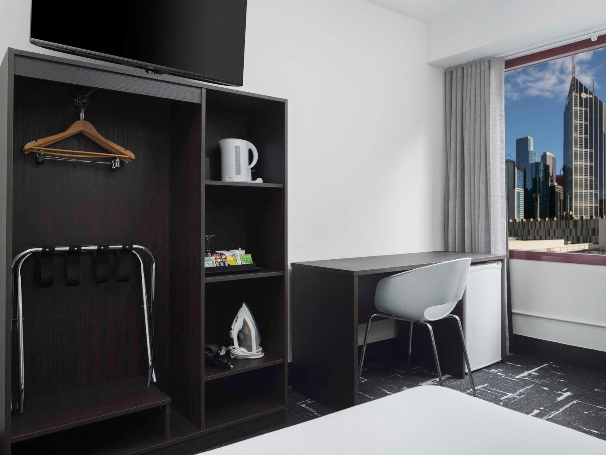 Mercure Welcome Melbourne Dış mekan fotoğraf