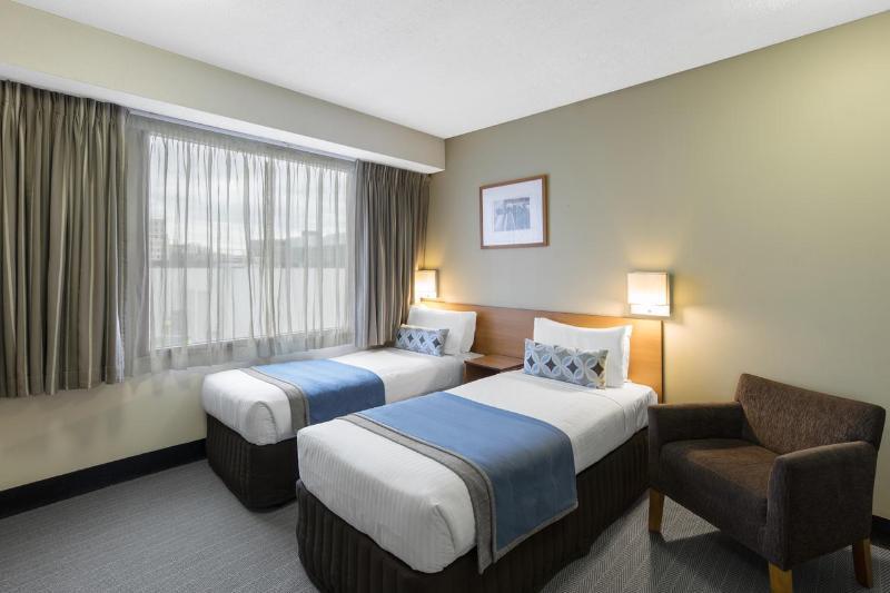 Mercure Welcome Melbourne Dış mekan fotoğraf