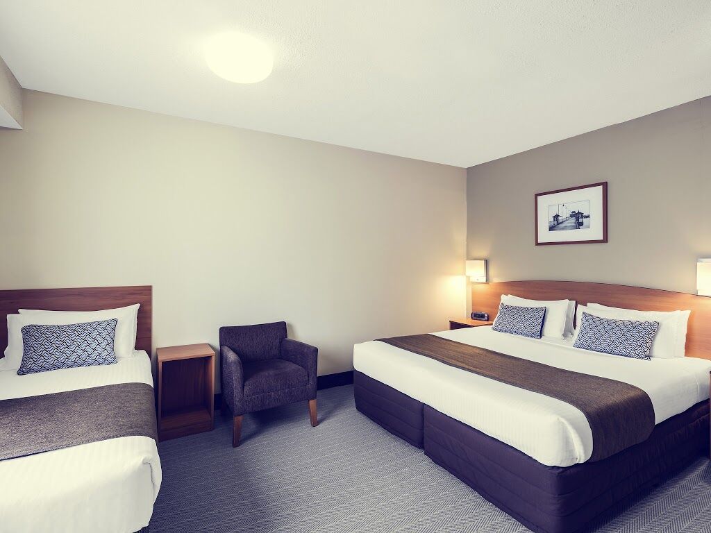 Mercure Welcome Melbourne Dış mekan fotoğraf