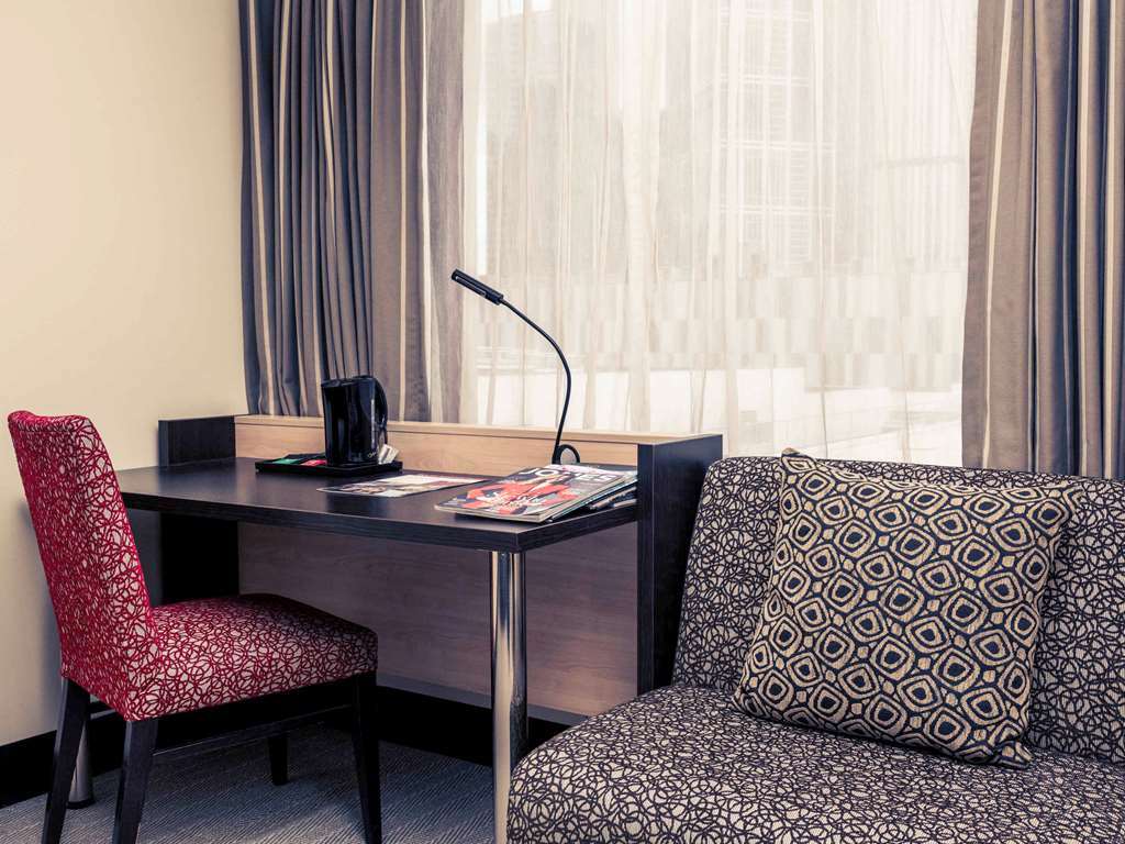 Mercure Welcome Melbourne Oda fotoğraf